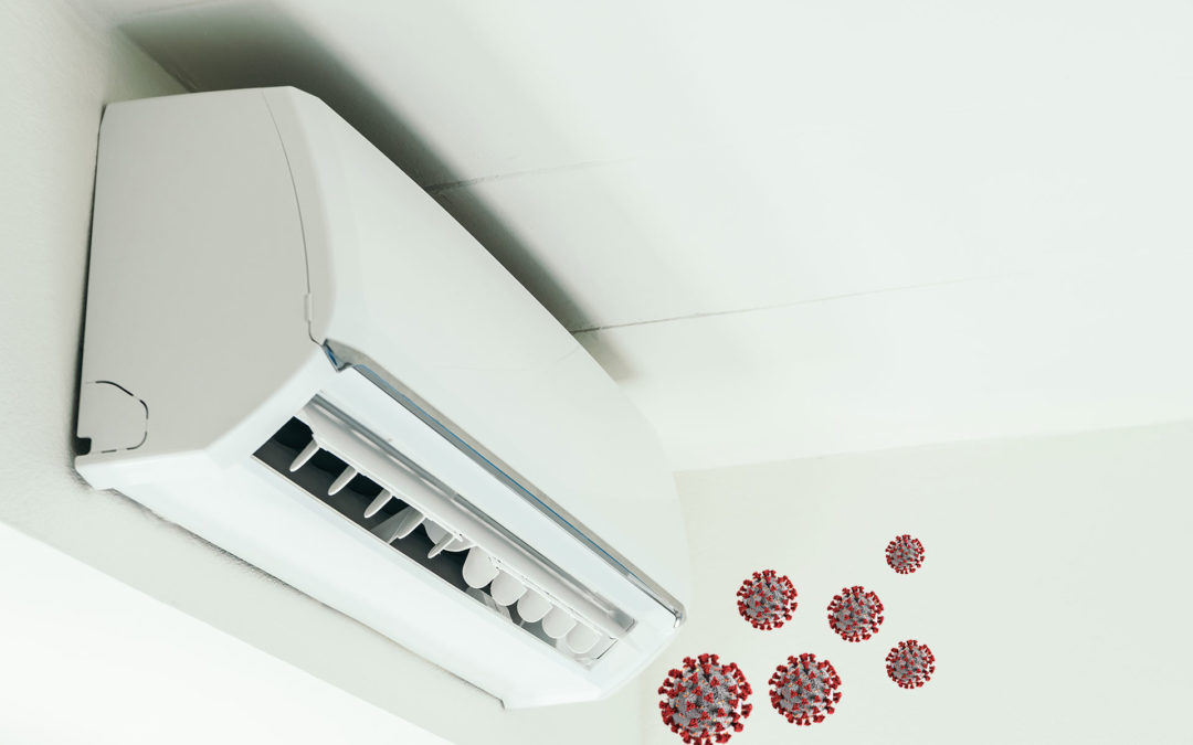 Gestione del Rischio COVID-19 e i sistemi di ventilazione e di climatizzazione