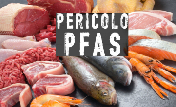 Obbligo analisi dei PFAS nei prodotti alimentari regUE 20222388